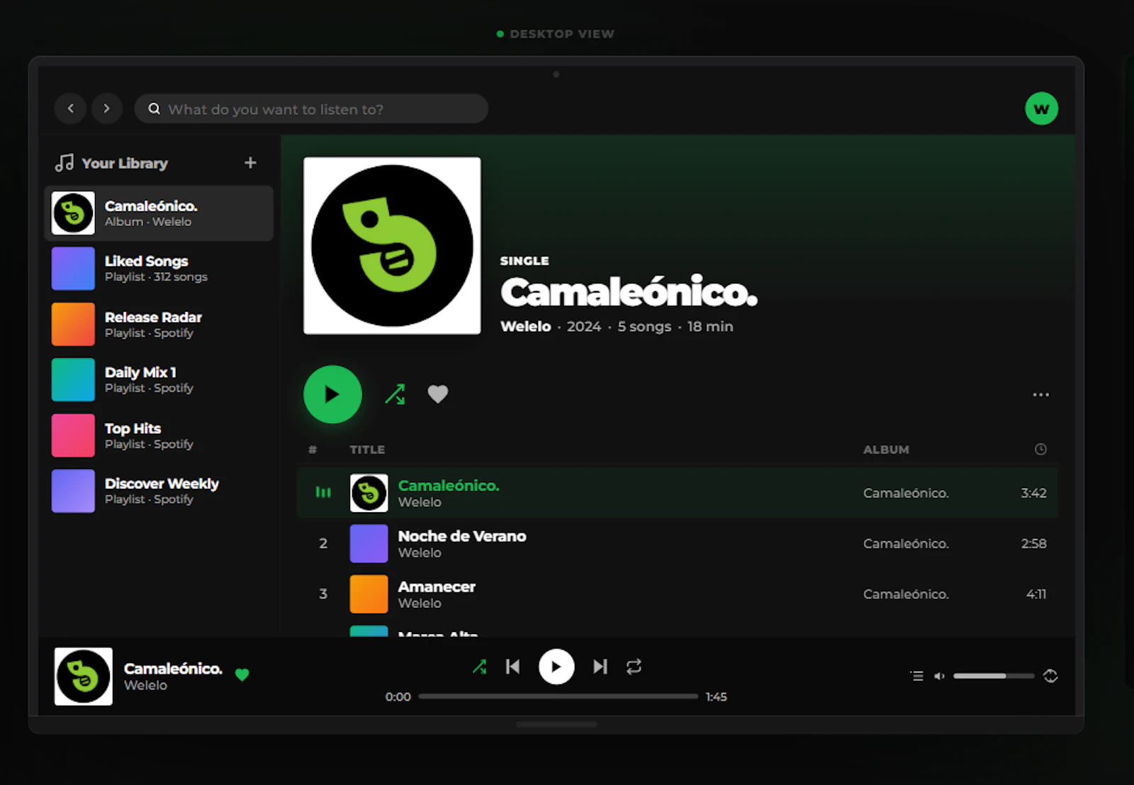 PreviewMyMusic  screenshot 3
