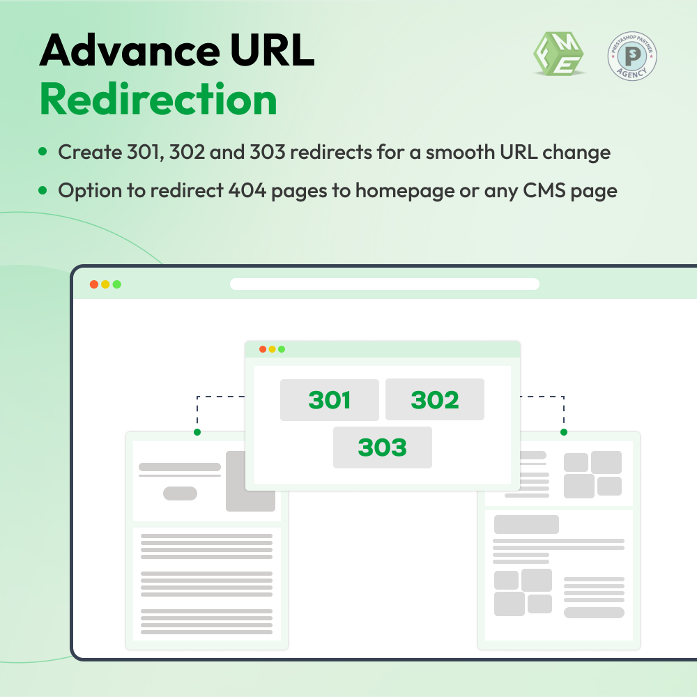 Prestashop SEO Module gallery image