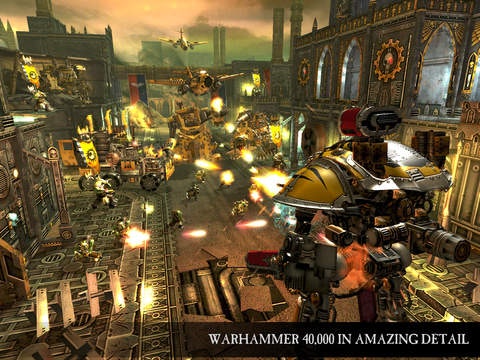 Warhammer 40,000: Freeblade gallery image