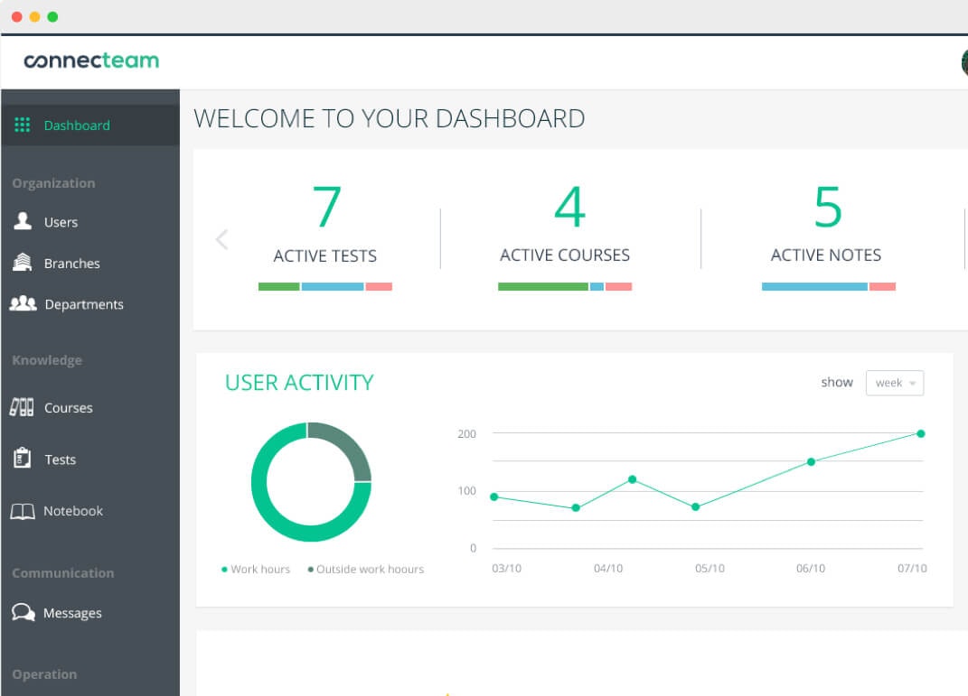 Connecteam gallery image
