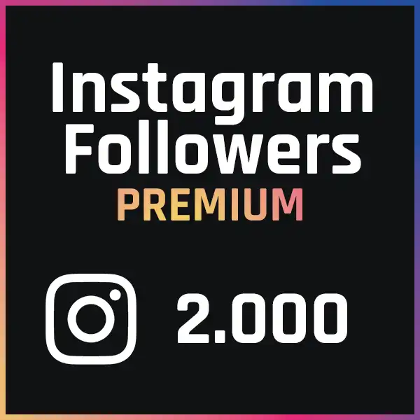 Média Acheter des abonnés Instagram - pas cher 2023 2