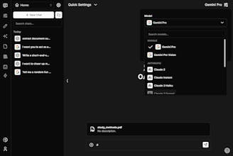 OAI UI gallery image