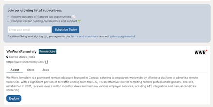 Job Board Review gallery image