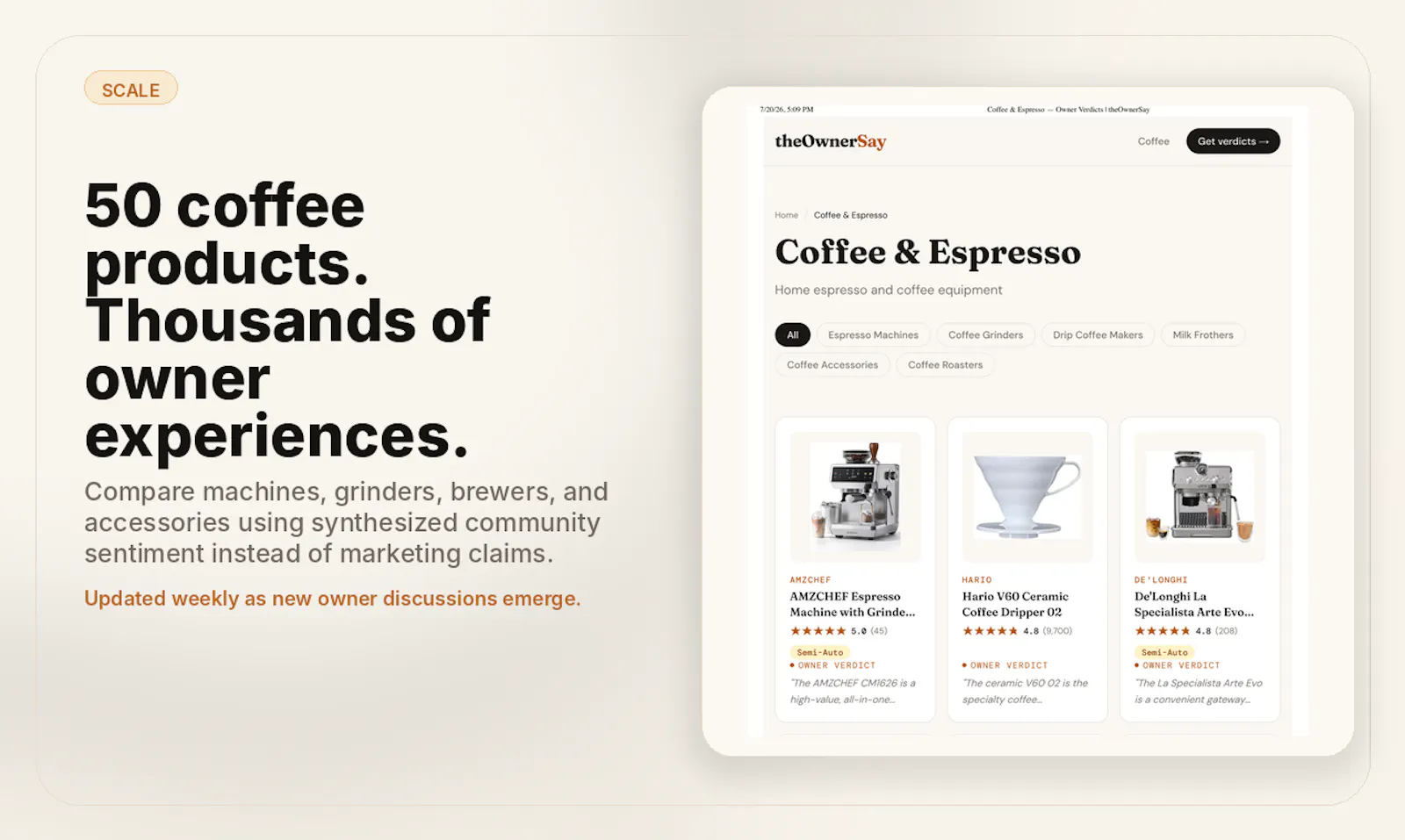 theOwnerSay screenshot 2