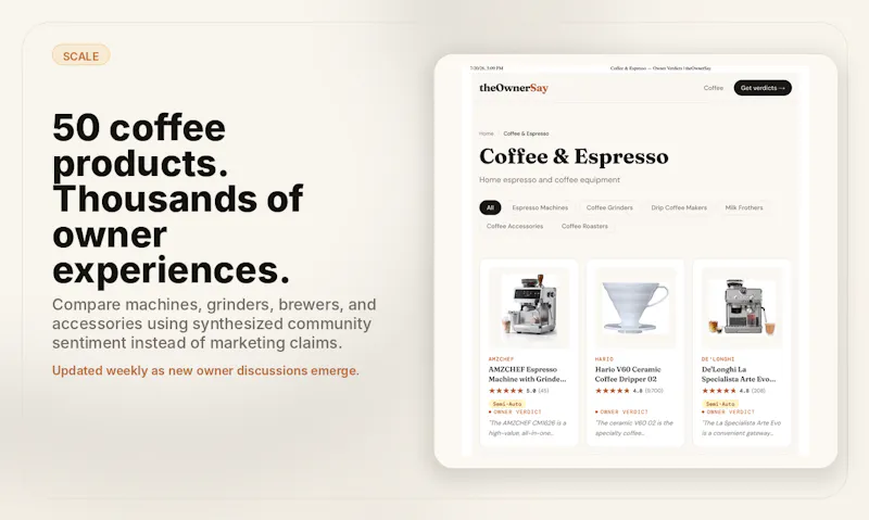 theOwnerSay screenshot 2