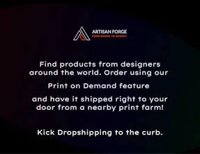 Artisan Forge gallery image