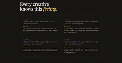 Patch — Your design memory gallery image