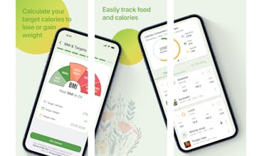 Qalzy - A.I. Calorie Counter gallery image