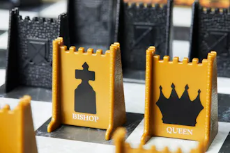 Stealth Chess gallery image