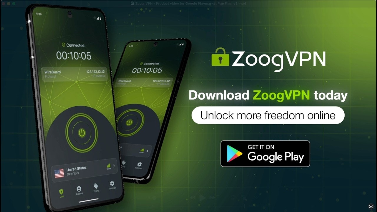 ZoogVPN | Fast & Trusted VPN Provider gallery image