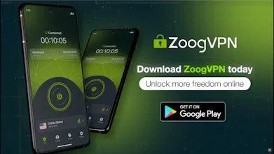 ZoogVPN | Fast & Trusted VPN Provider gallery image