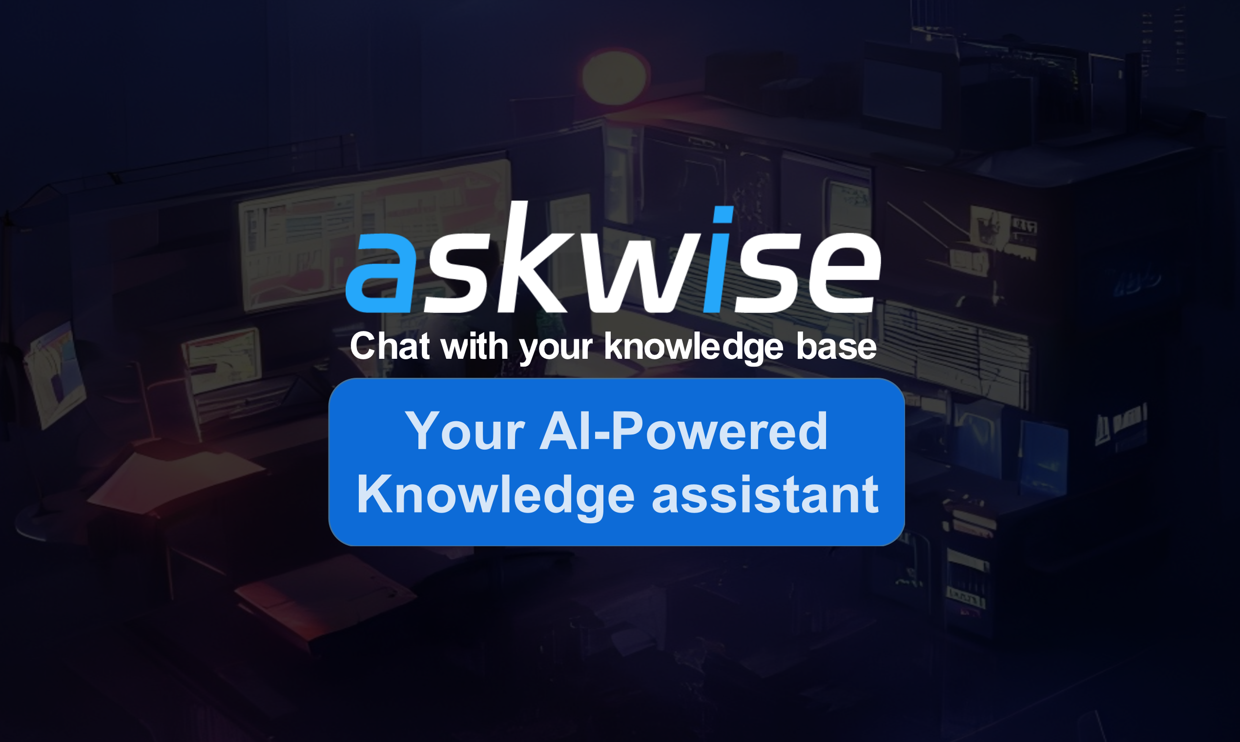 askwise - 지식 기반이 강화 된 GPT 미디어 2