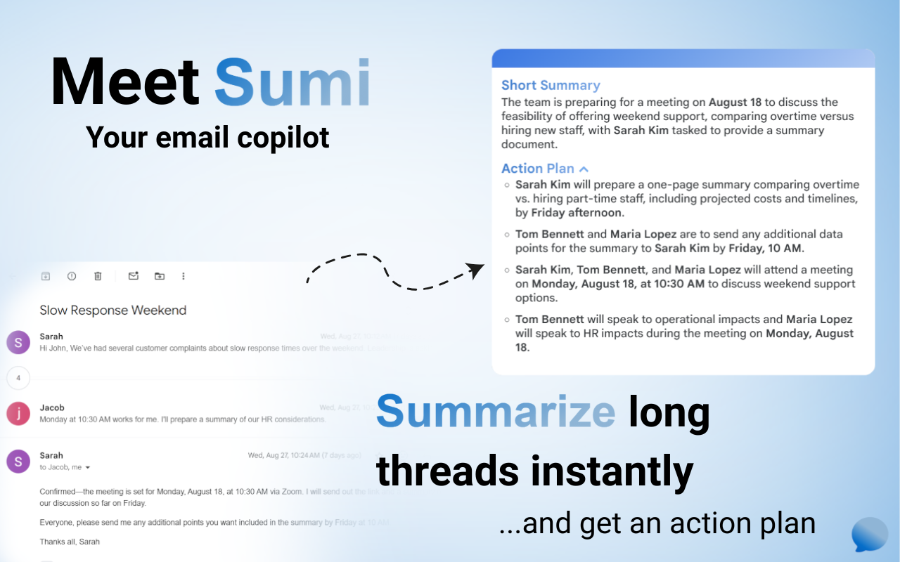 Media Sumi - Gmail AI Co-Pilot 1
