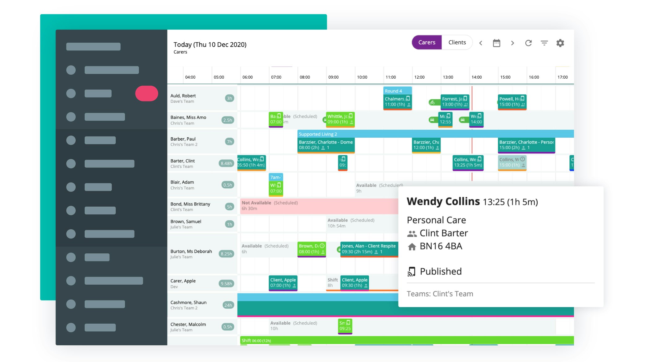 CareLineLive gallery image