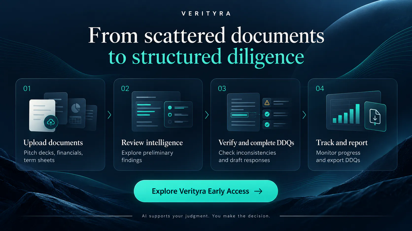 Verityra: AI-Powered Investment Insights gallery image