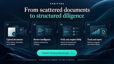 Verityra: AI-Powered Investment Insights gallery image