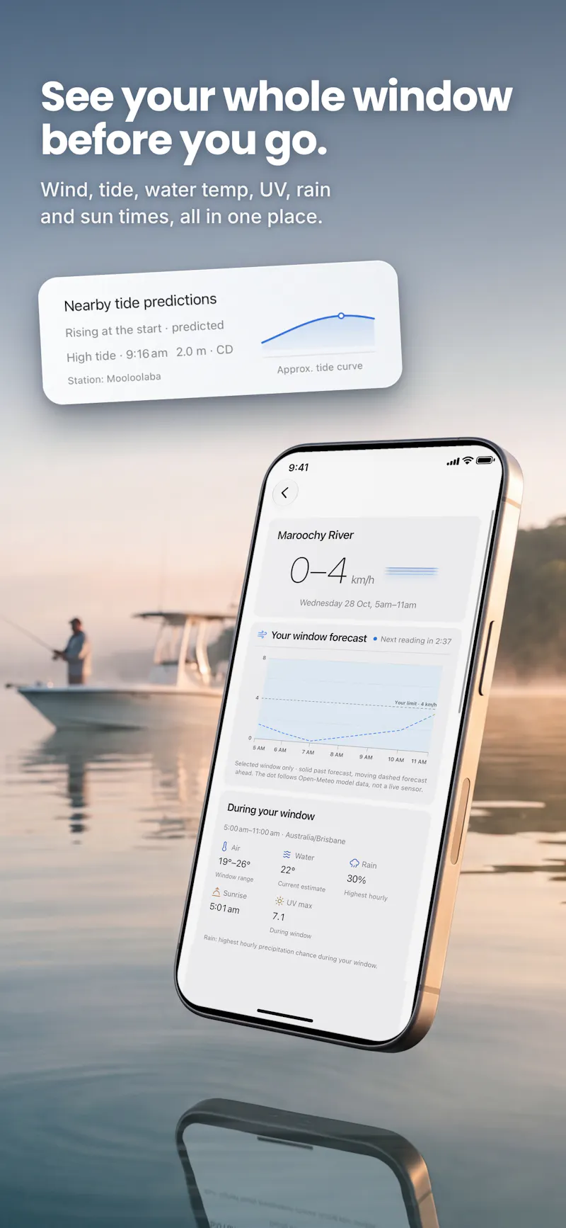 Wind Ready screenshot 1