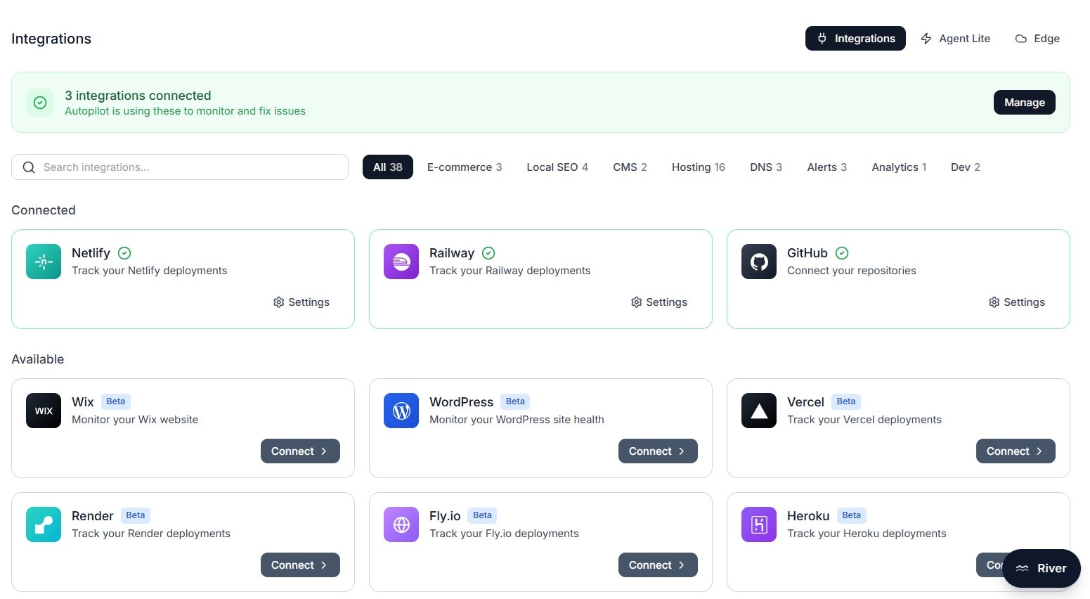 LinkRivers gallery image