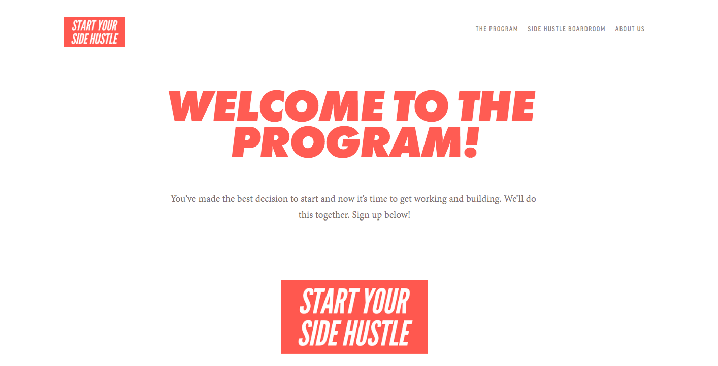 Start Your Side Hustle gallery image