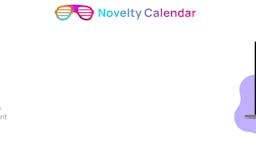 novelty calendar media 1