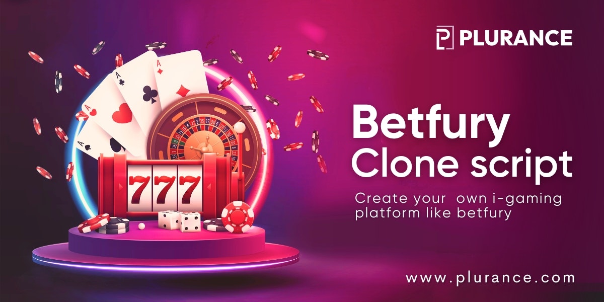 Betfury gibi bir kripto casino oyunu oluşturun