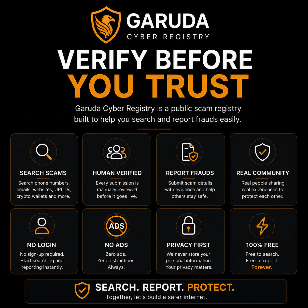 Garuda - Cyber Registry gallery image