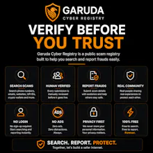 Garuda - Cyber Registry gallery image