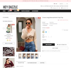 HeyDazzle Women's Fashion gallery image