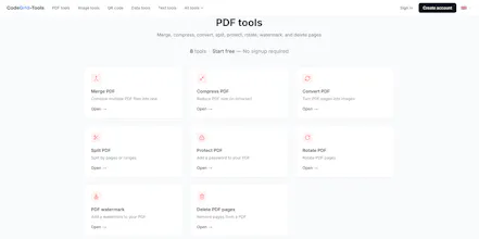CodeGrid Tools gallery image