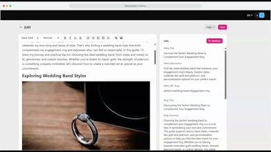 EchoNow SEO gallery image