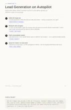 AI in a Day: Solo Freelancer's Playbook gallery image