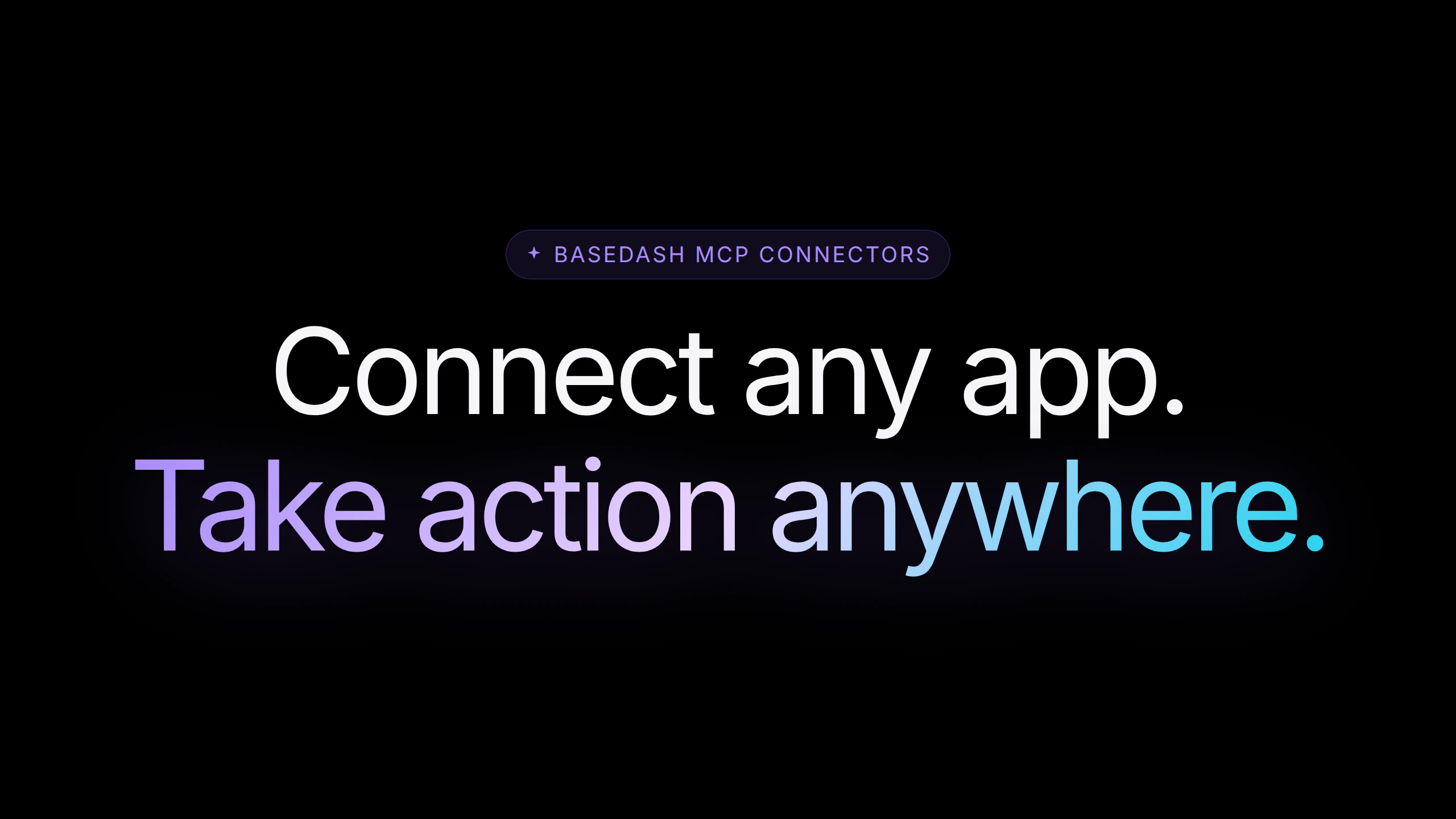 Basedash MCP Connectors screenshot 4