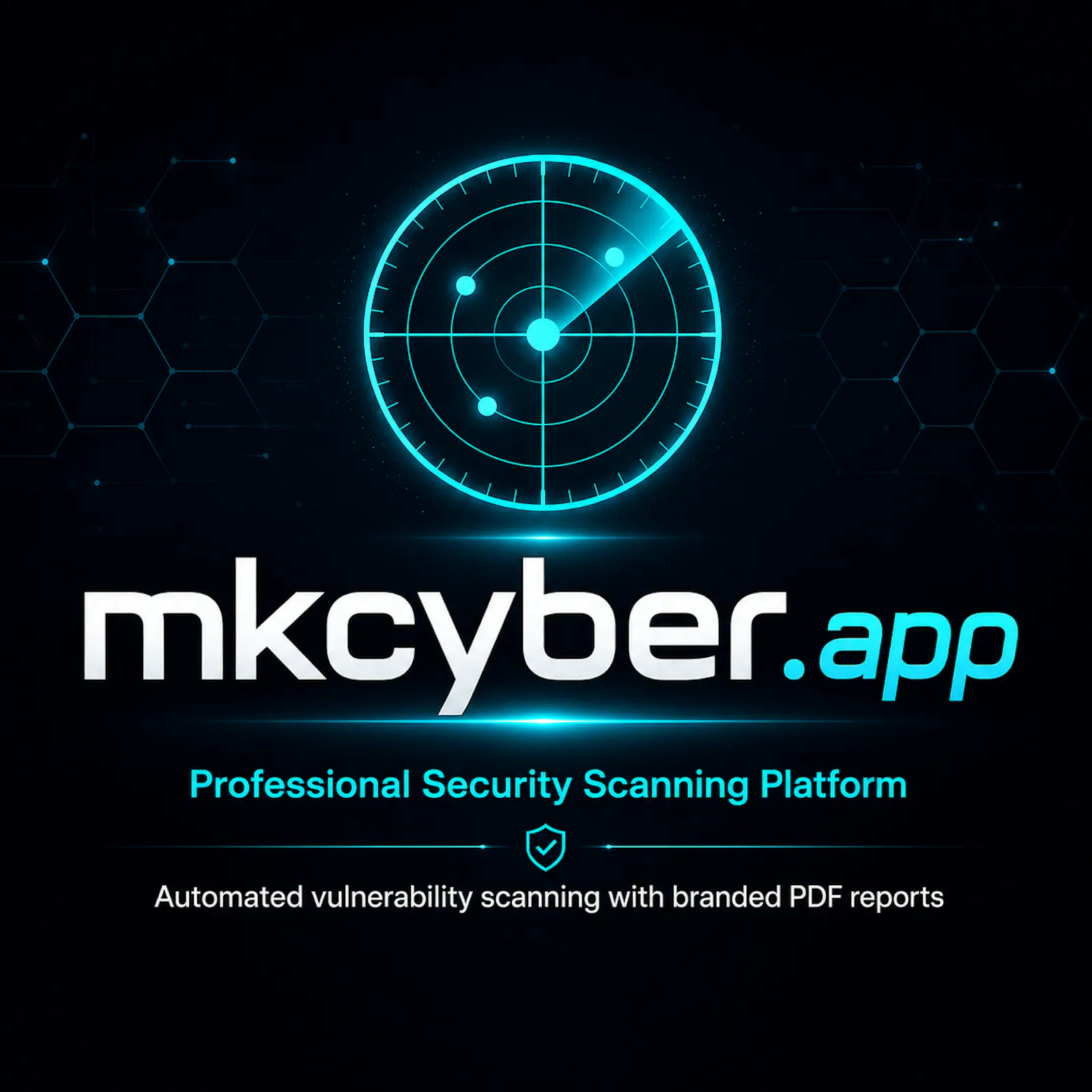 mkcyber.app screenshot 1