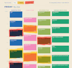 BottleRock Setlist Picker gallery image