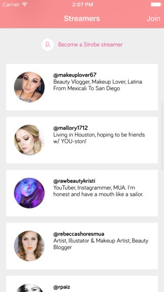 Strobe Beauty gallery image