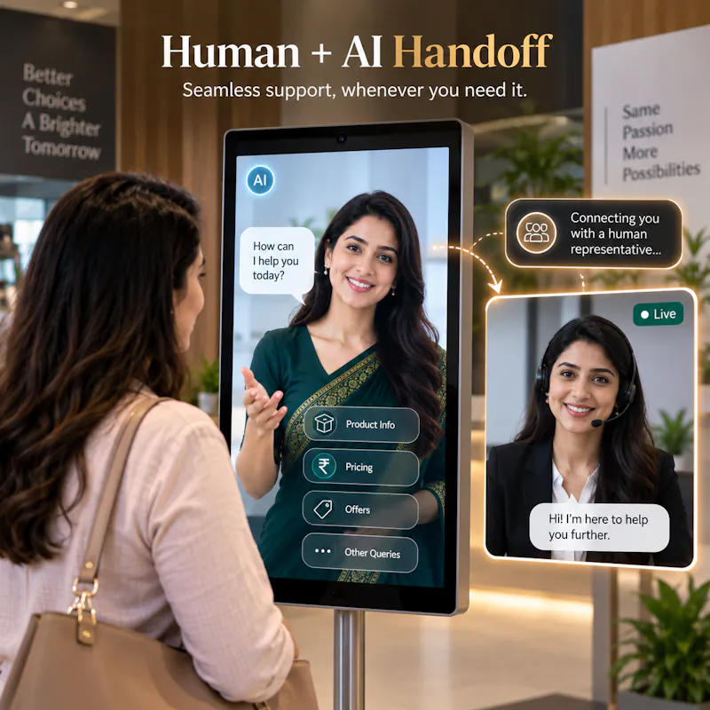 AIVA — AI Video Sales Agent screenshot 10