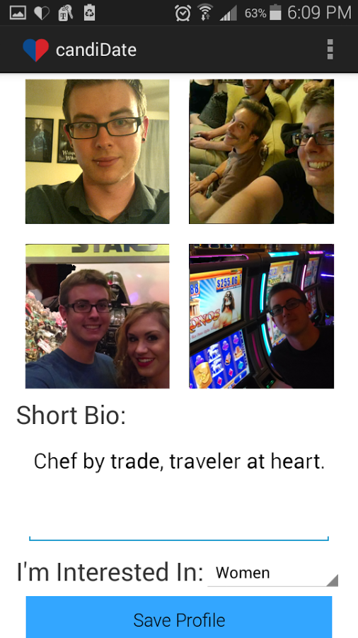 CandiDate gallery image