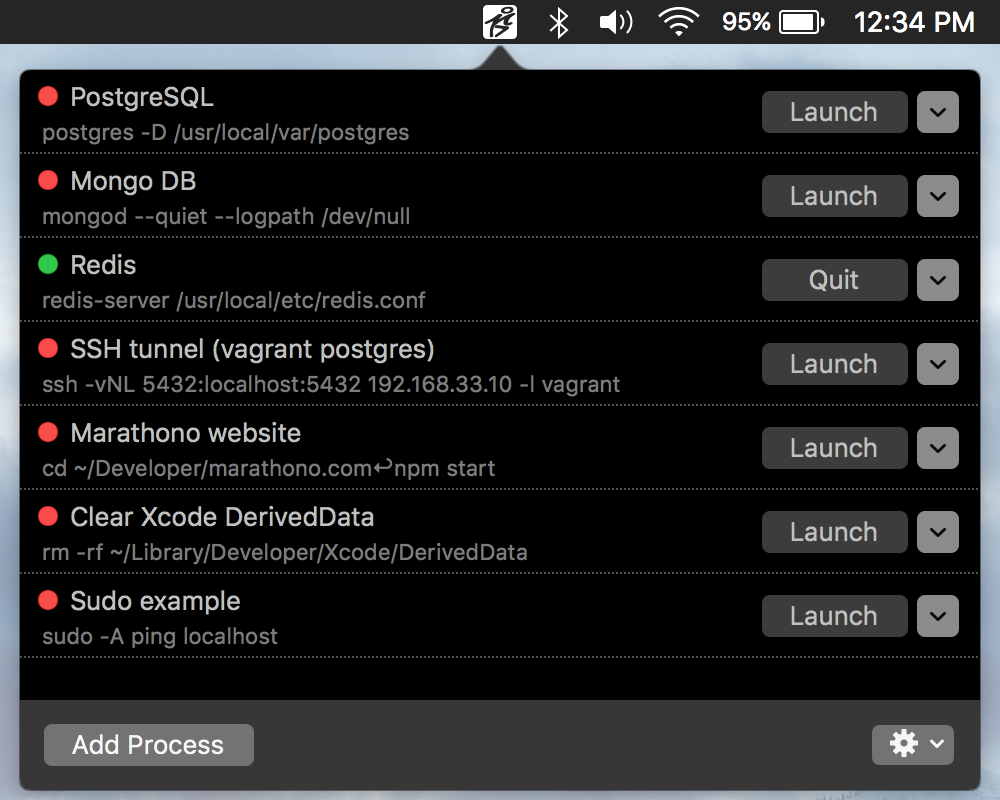 Marathono gallery image