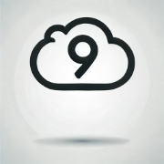 CloudNein.cloud logo