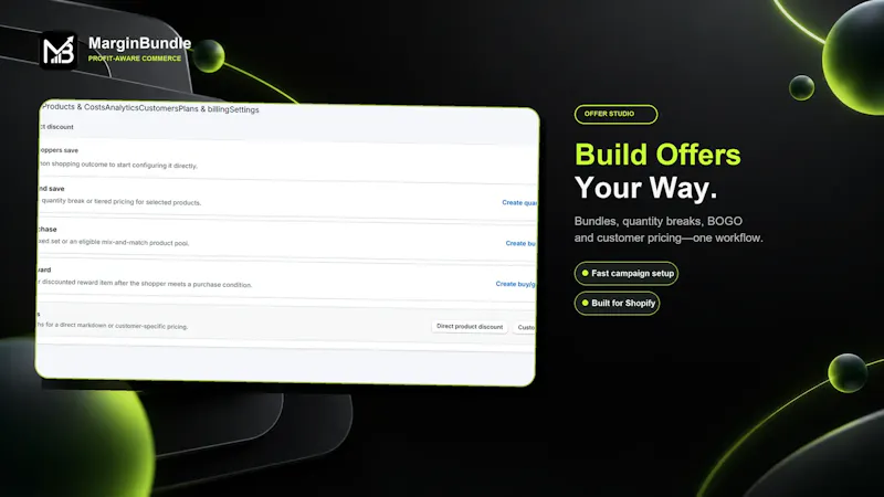 MarginBundle screenshot 1