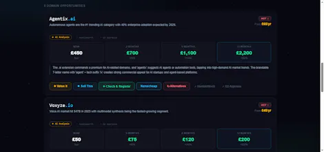 The Domain Hunter gallery image