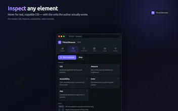 T3rnel Browser gallery image