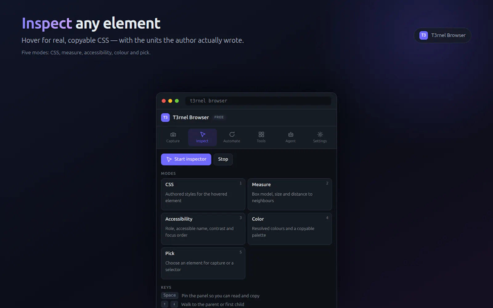 T3rnel Browser screenshot 10