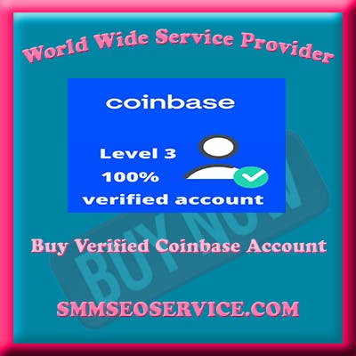 Buy USA Verified Coinbase Account media 1