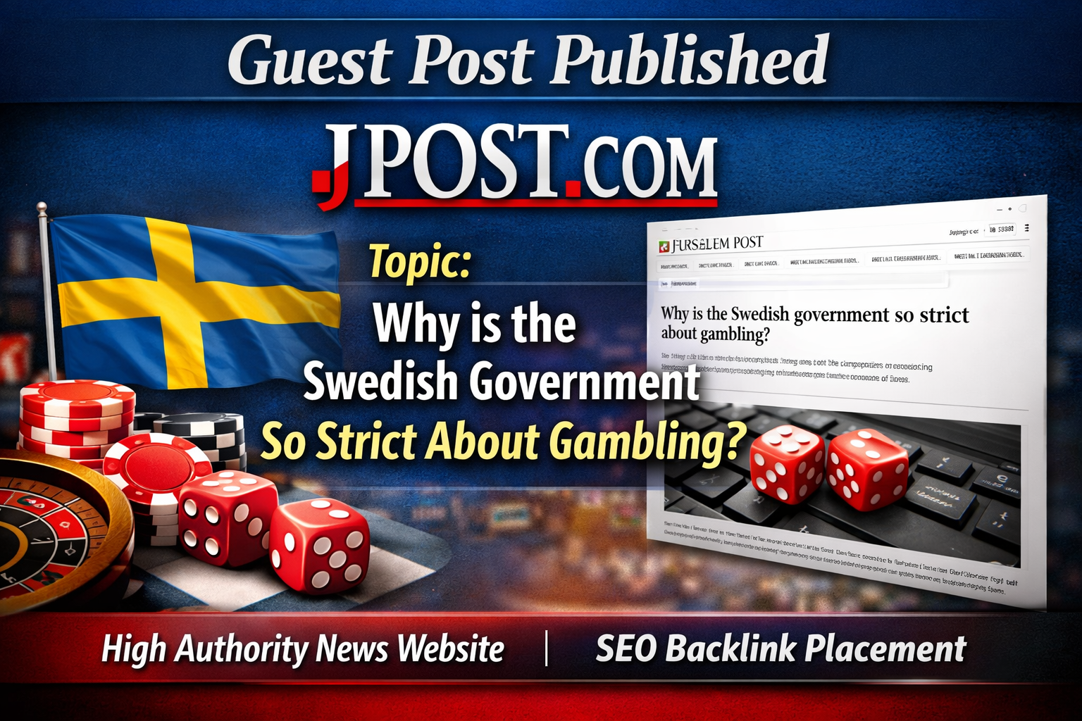 DA70+ to DA90+ SEO Backlinks gallery image