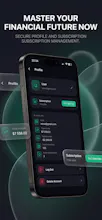 Finance App: AI Tracker gallery image