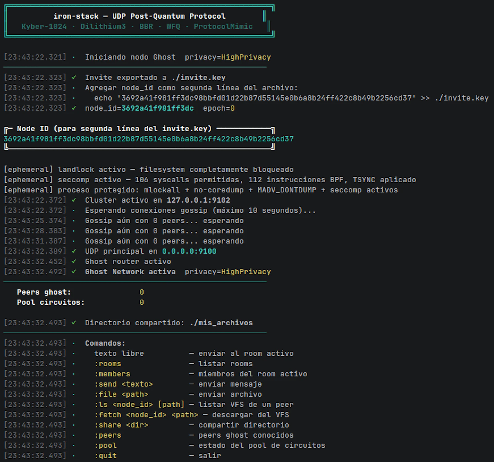 Iron-Stack screenshot 4