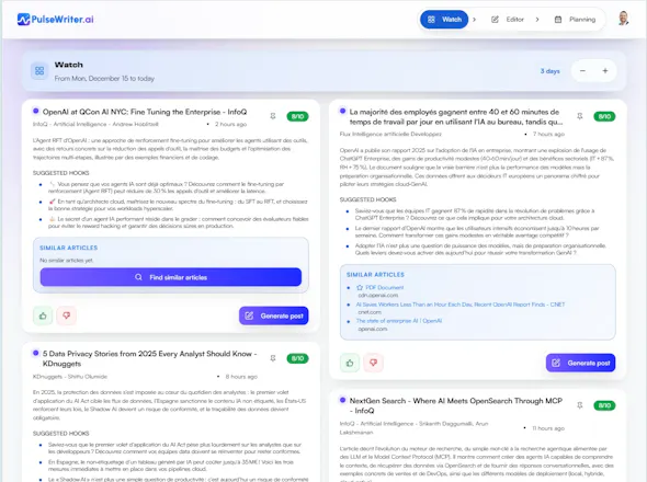 PulseWriter.ai gallery image