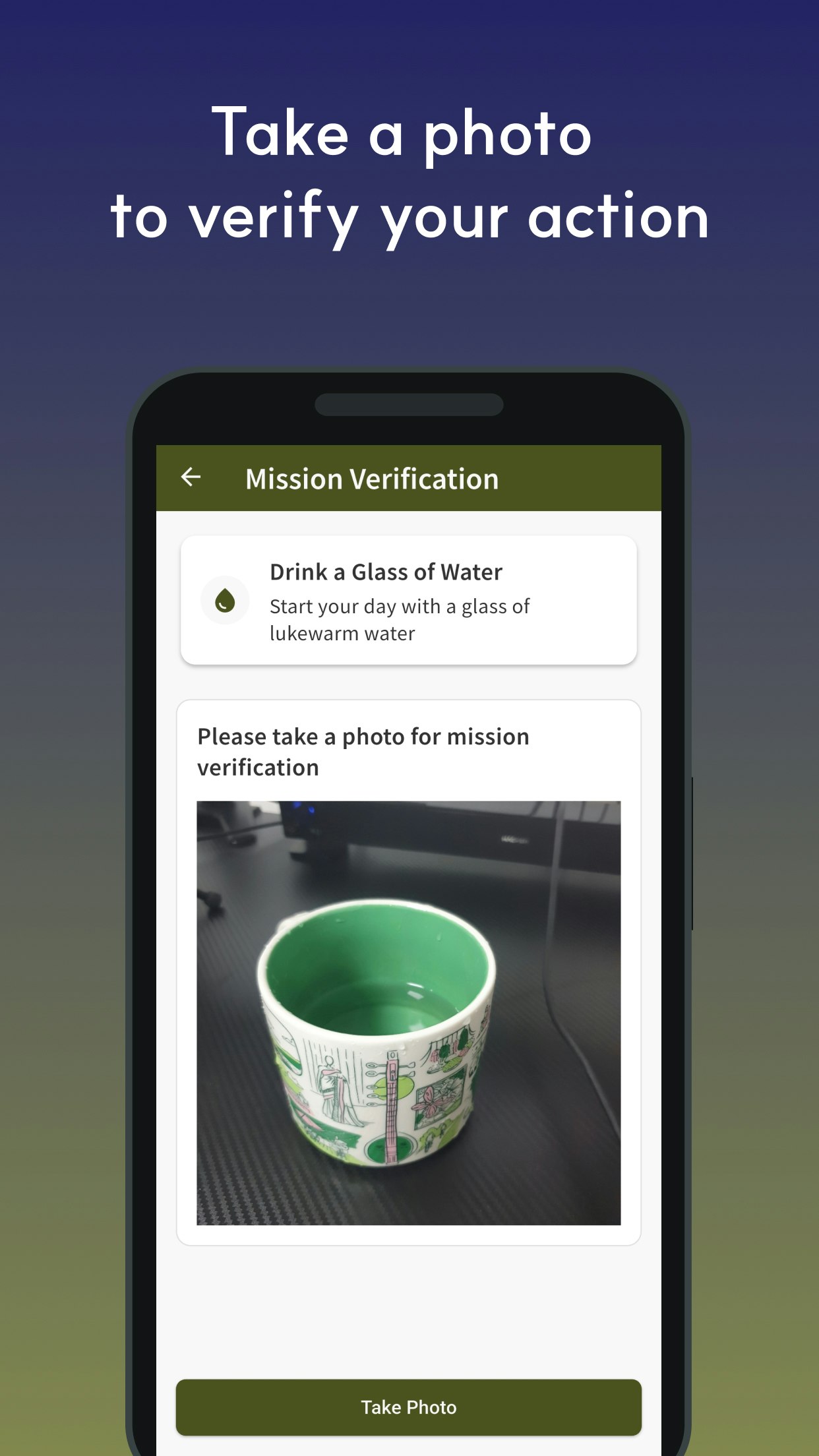 Don't snooze! gallery image