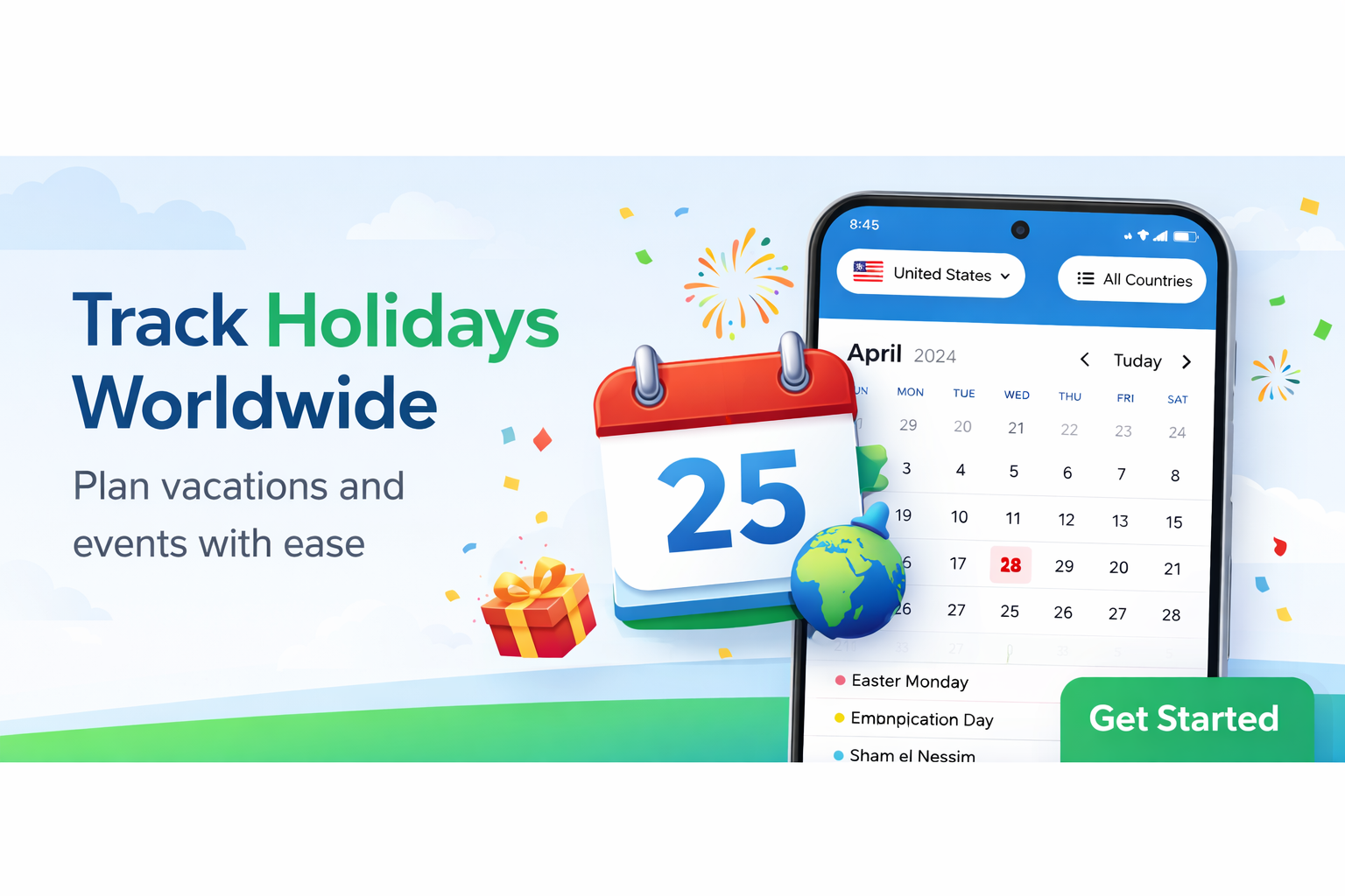 HolidaysCalendar.net gallery image